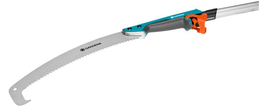 Sodo pjūklas GARDENA CS 300 PP, 30 cm, lenktas-0