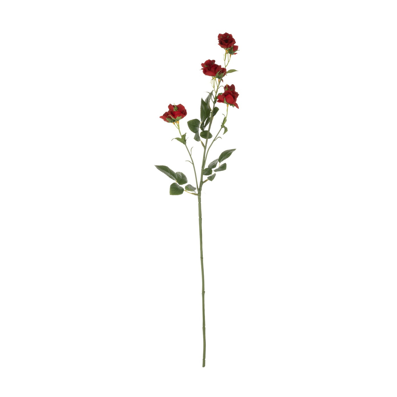 Dirbtinė gėlė ILAJA, 4 spalvų, 76 cm, 1 vnt-1