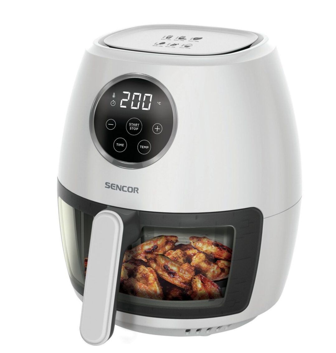 Gruzdintuvė SENCOR SFR 5340WH - 1