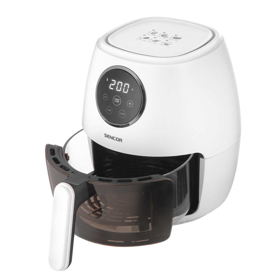 Gruzdintuvė SENCOR SFR 5340WH - 2