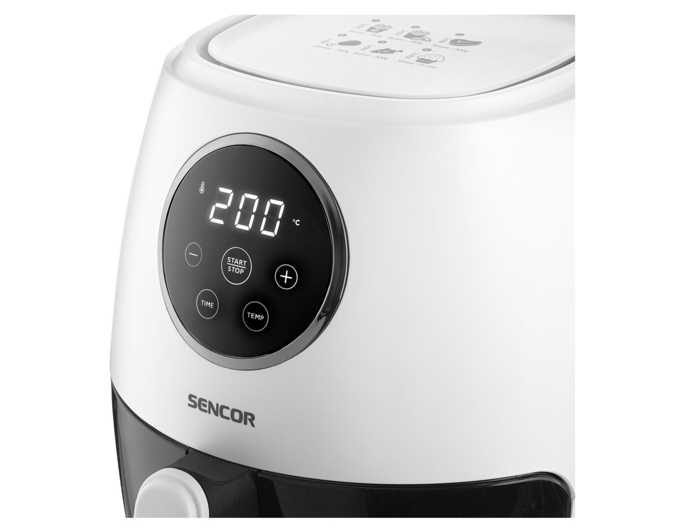 Gruzdintuvė SENCOR SFR 5340WH - 5