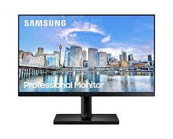 Monitorius Samsung LF24T450FQRXXE, 24", 5 ms-0