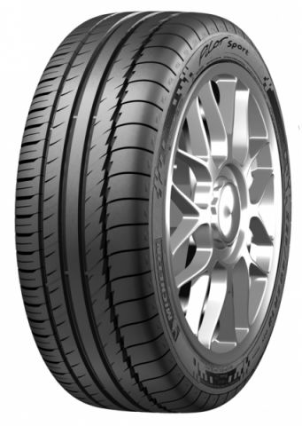Michelin Pilot Sport PS2 265/35R19 94 Y