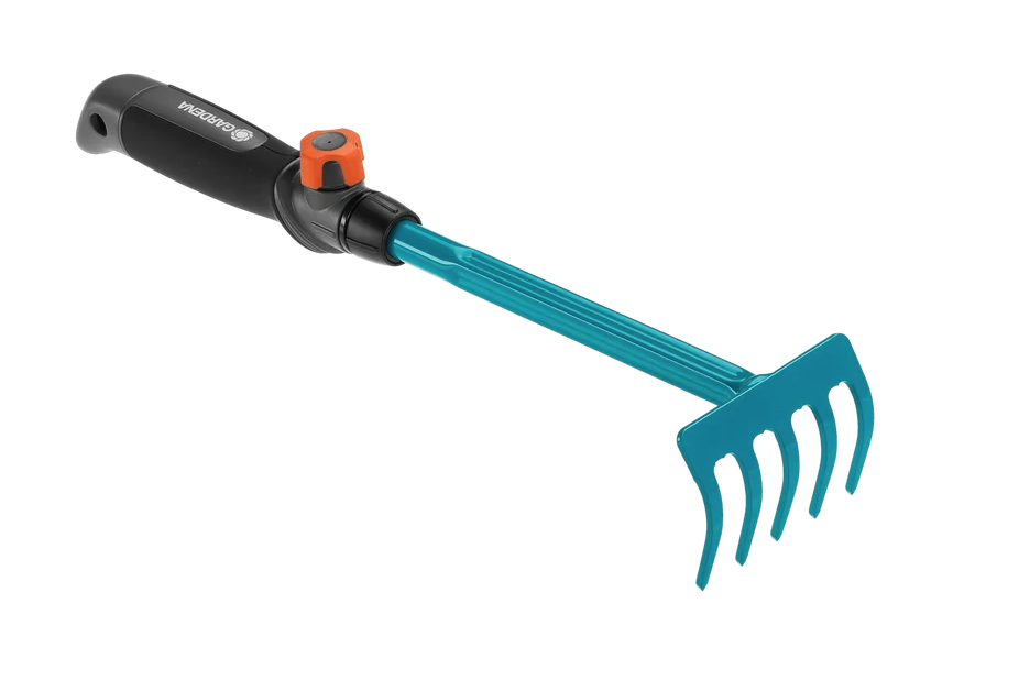 Grėblys GARDENA CS, 9 cm-0