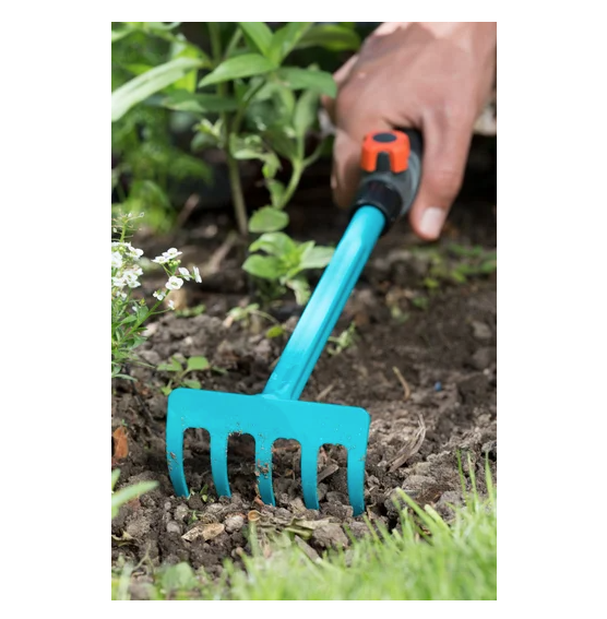 Grėblys GARDENA CS, 9 cm - 3