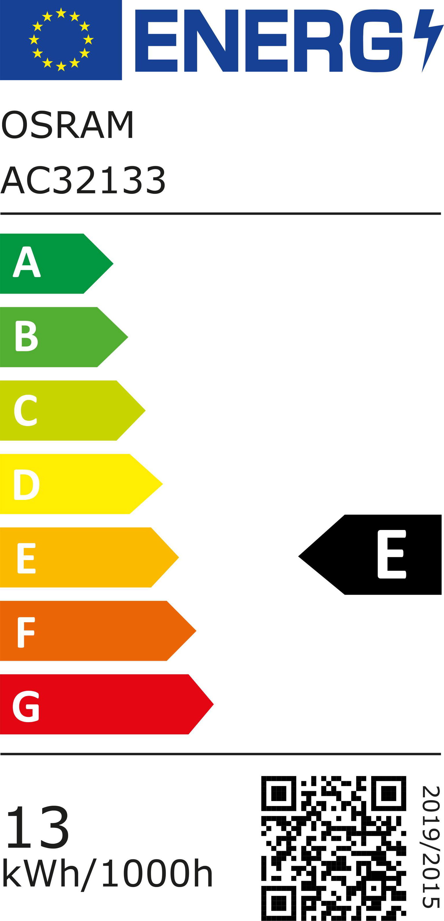 LED lemputė OSRAM, R7S, 13W, 2700 K, 1521 lm, šiltai baltos sp. - 3