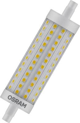 LED lemputė OSRAM, R7S, 13W, 2700 K, 1521 lm, šiltai baltos sp.