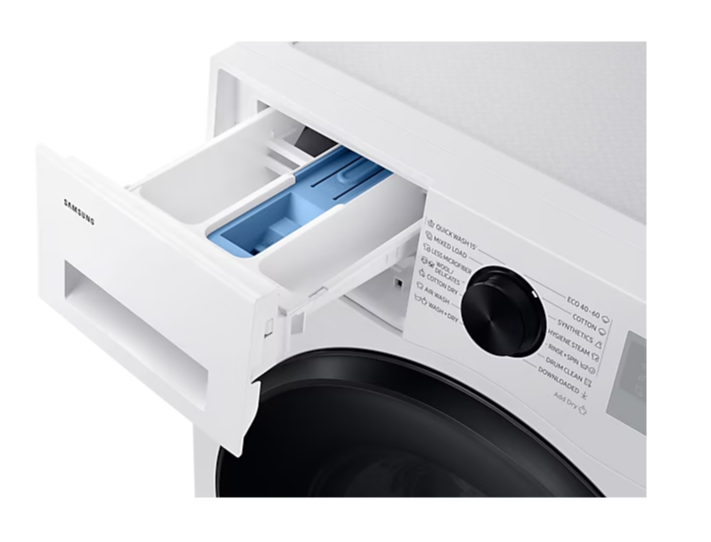 Skalbimo mašina - džiovyklė Samsung WD90DG5B15BHLE, 9 kg - 3