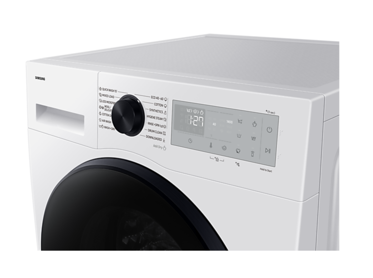 Skalbimo mašina - džiovyklė Samsung WD90DG5B15BHLE, 9 kg-1