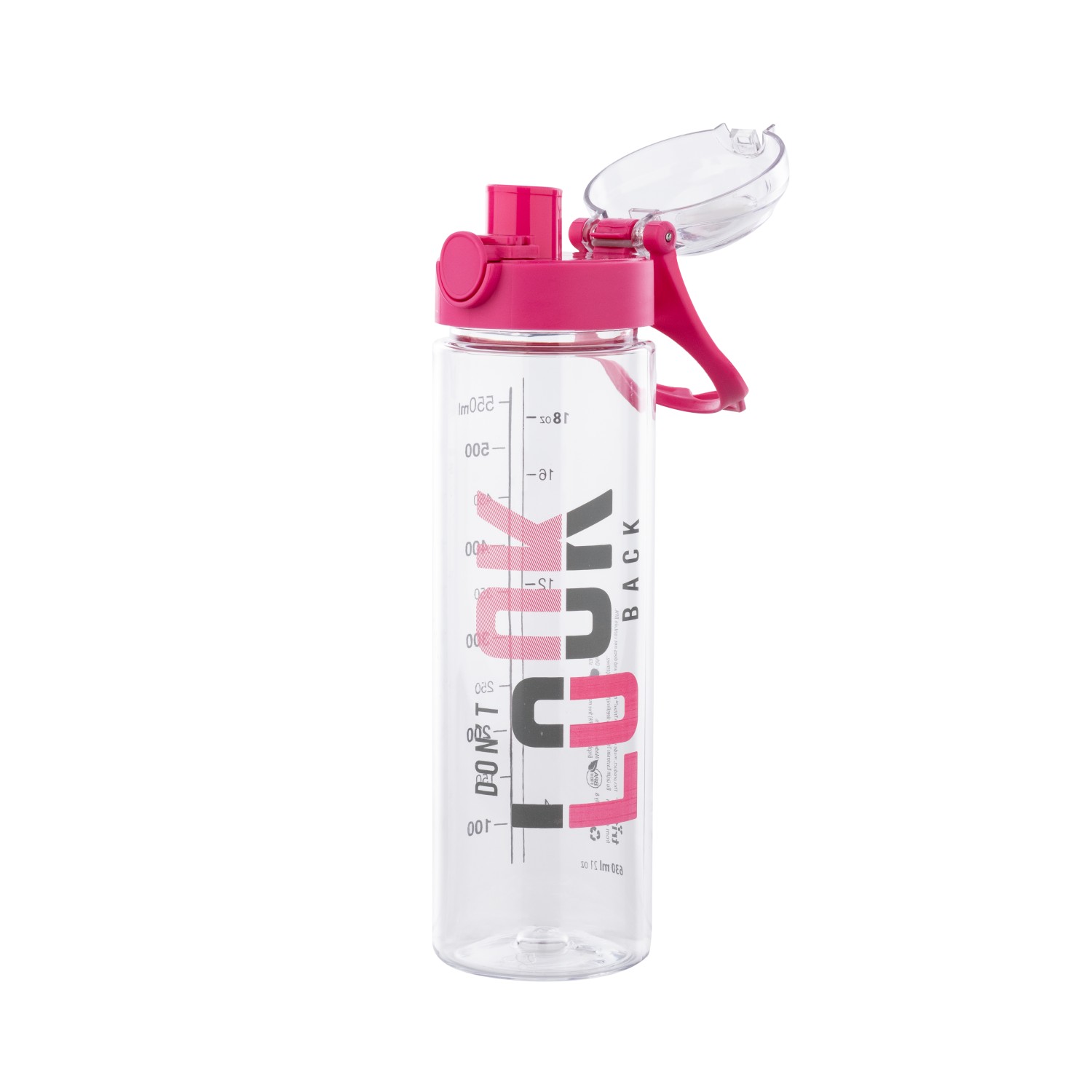 Gertuvė, ROSE BLUE BLACK, 630 ml-1