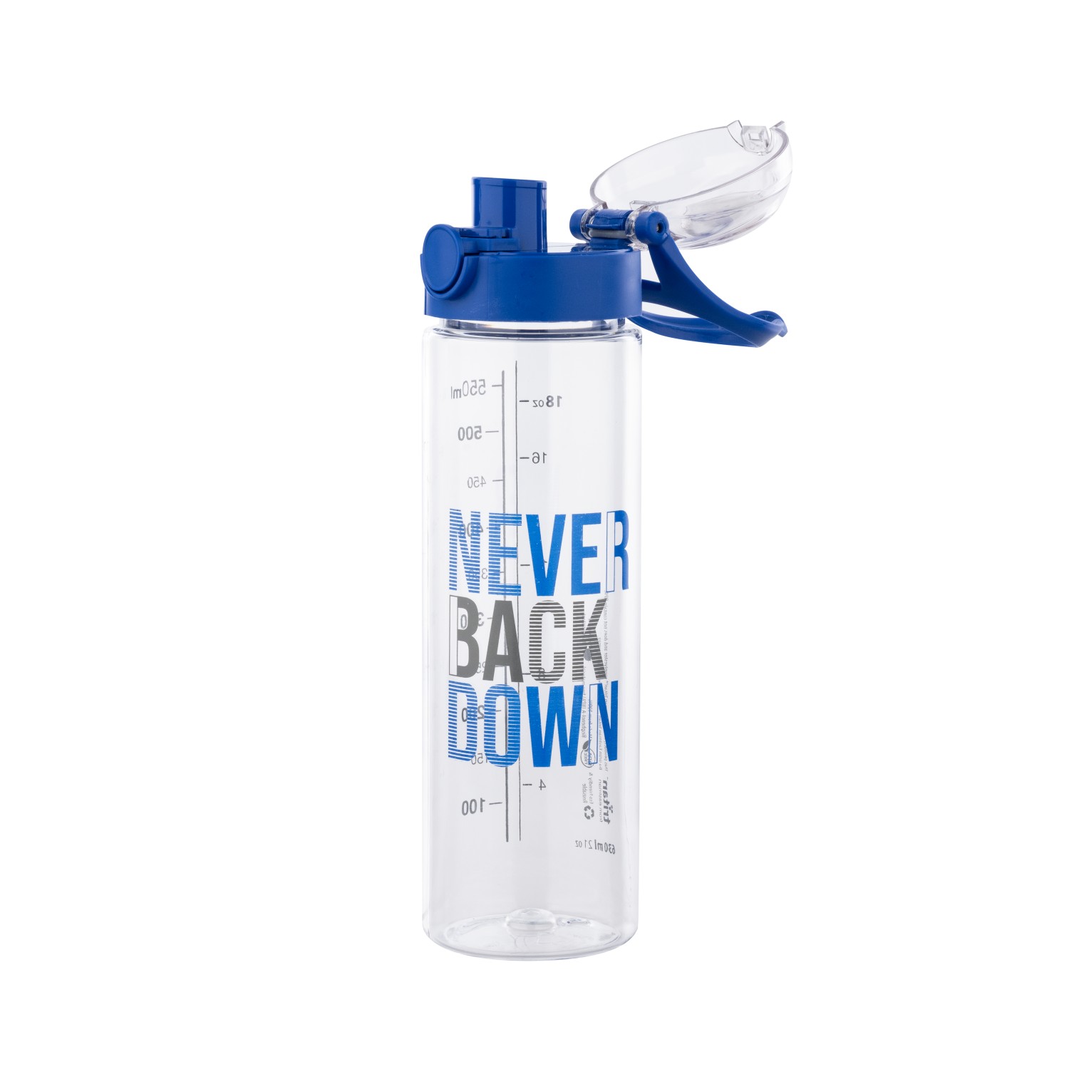 Gertuvė, ROSE BLUE BLACK, 630 ml - 3