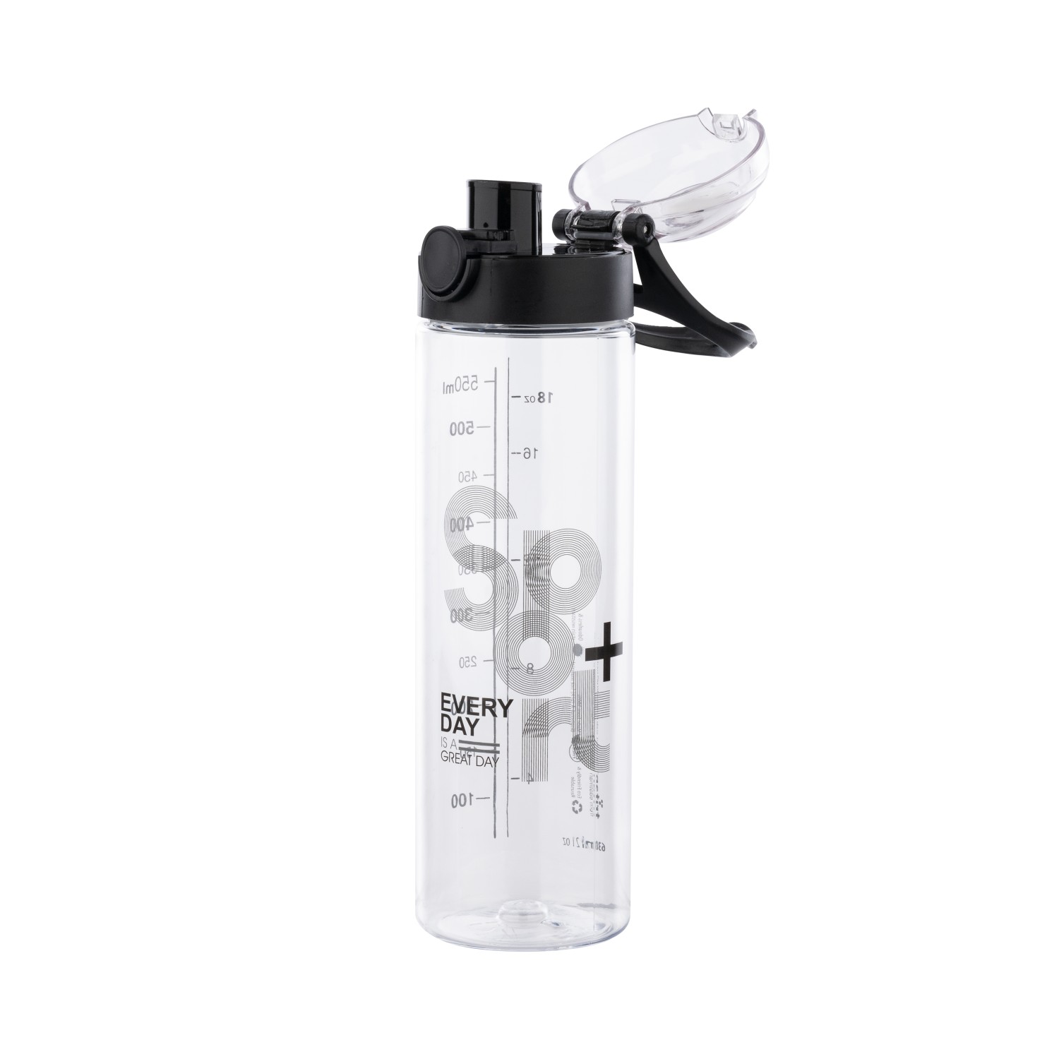 Gertuvė, ROSE BLUE BLACK, 630 ml-0