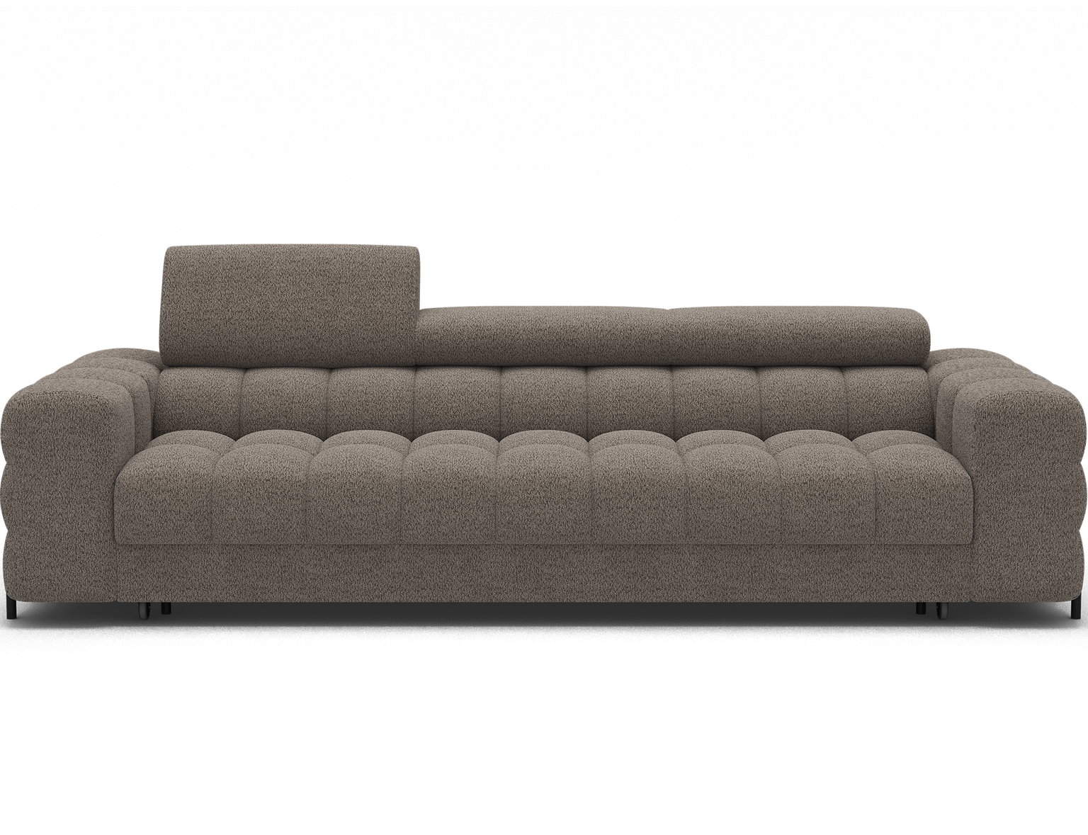 Sofa-lova Festello, ruda sp., 100 x 260 cm x 96 cm-0