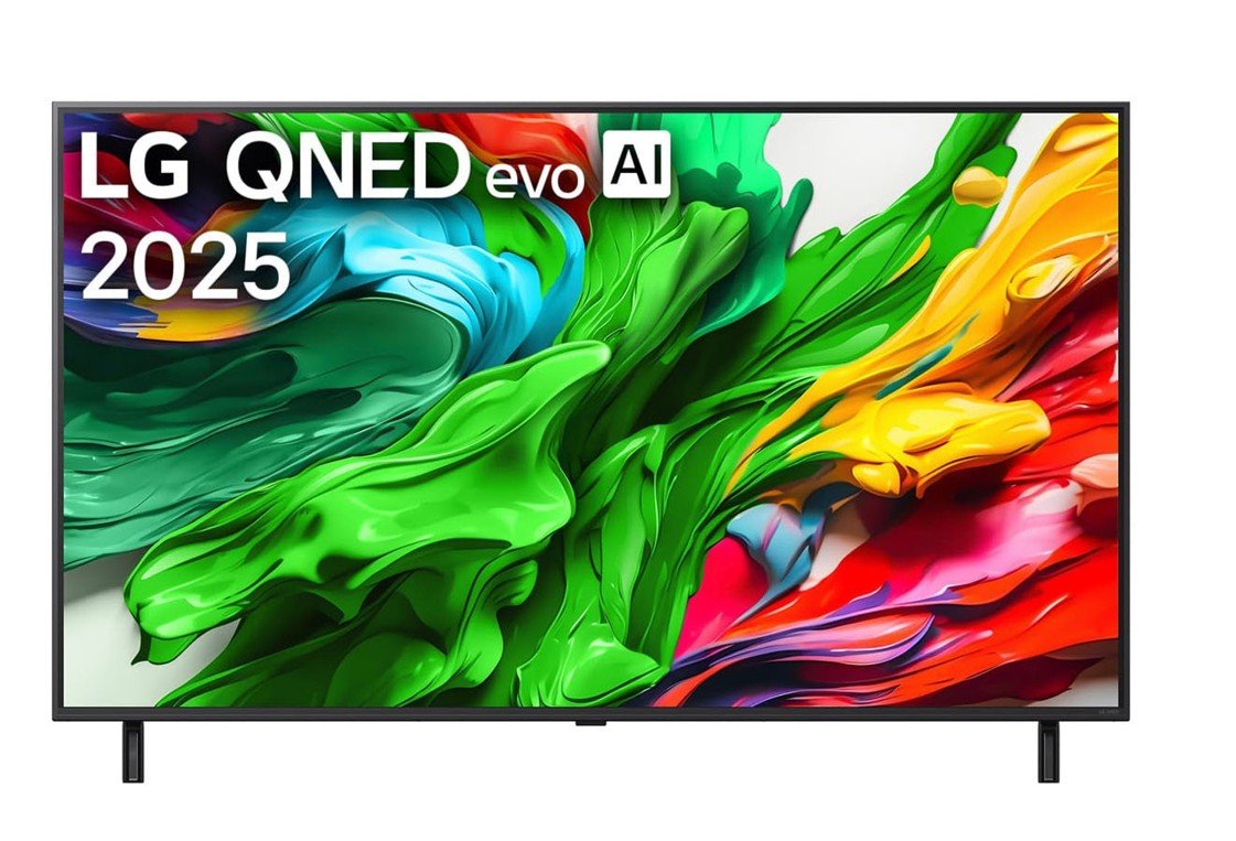 Televizorius LG 55QNED85A3C, 55" - 1