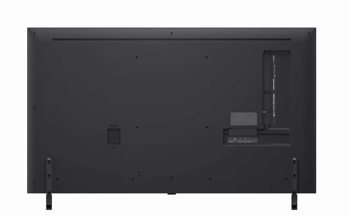 Televizorius LG 55QNED85A3C, 55" - 3