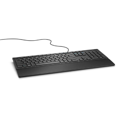 Klaviatūra Dell KB216, EN, juoda