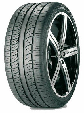 Pirelli Scorpion Zero Asimmetrico 285/45 R21 113 W - 1