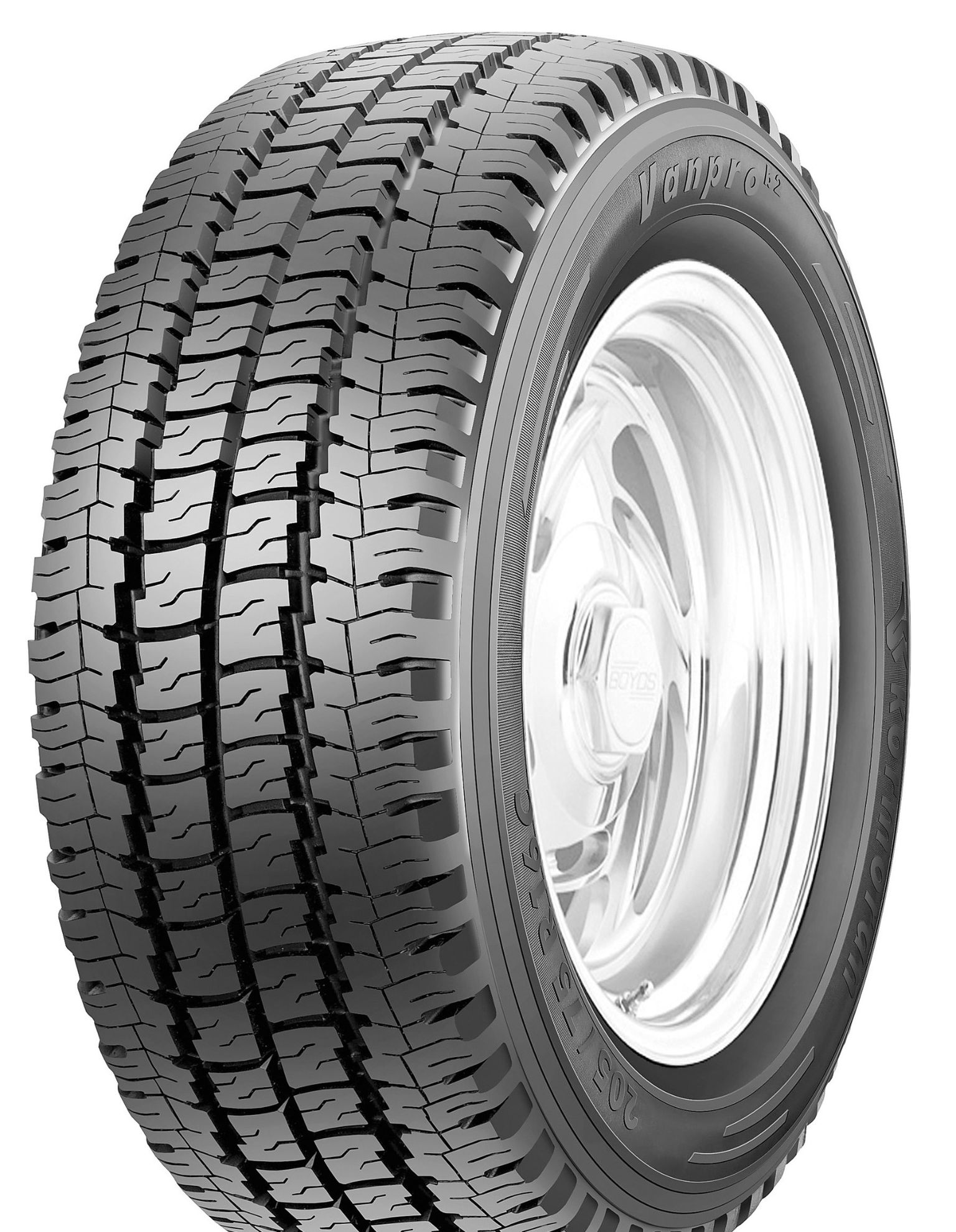 Taurus/Kormoran 101 205/75 R16 110 R