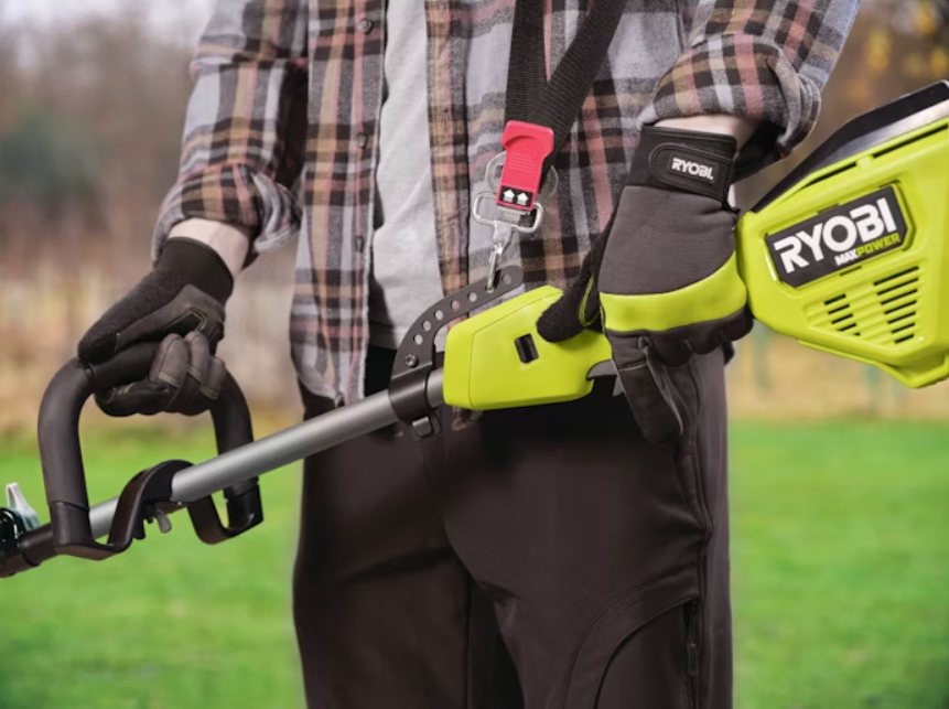 Akumuliatorinė žoliapjovė RYOBI RY36LTX40A-0 MAX POWER, 36 V, 40 cm (be akum. ir įkrov.) - 3