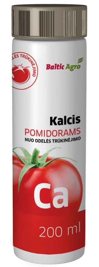 Kalcis pomidoramas nuo odelės įtrūkimų, 200 ml