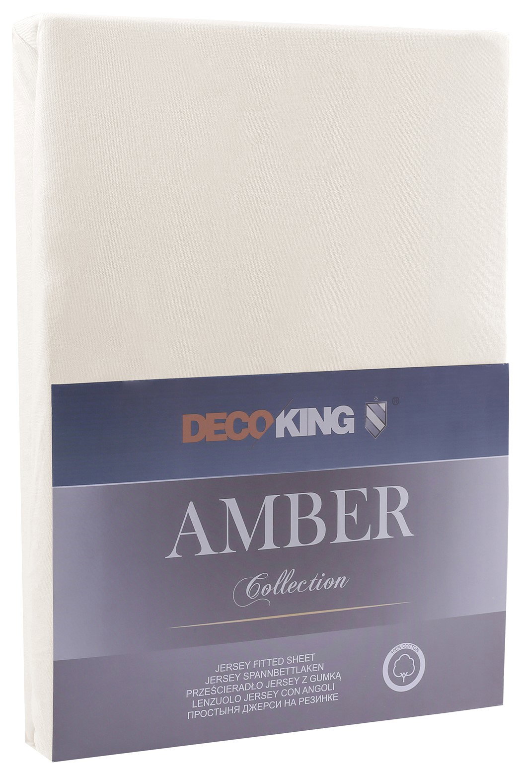 DecoKing 220x240 Couvre-lit réversible (1 vendeur) - 5902232435757
