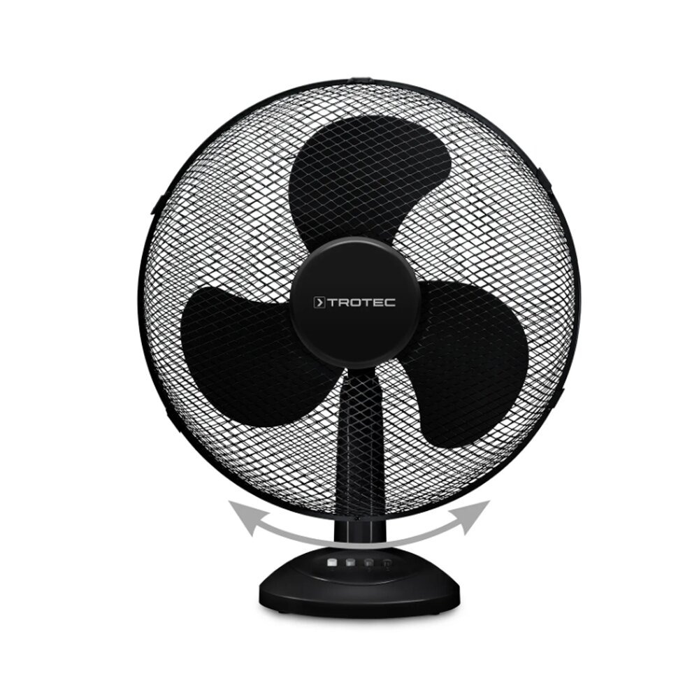 Stalinis ventiliatorius TROTEC TVE 18 27-00814 - 2