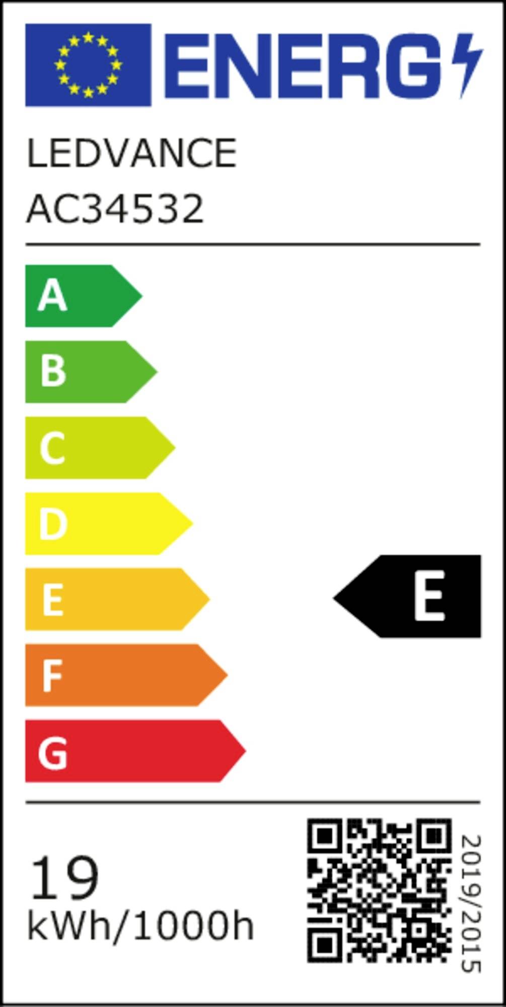 LED lemputė OSRAM, E27, A150, klasikinės formos, 19W, 4000K, 2452lm, non-dim, matinė-2