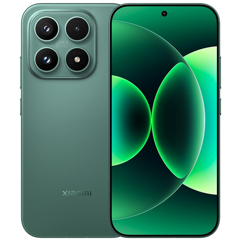 Išmanusis telefonas Xiaomi 17 12GB/512GB, žalias-0