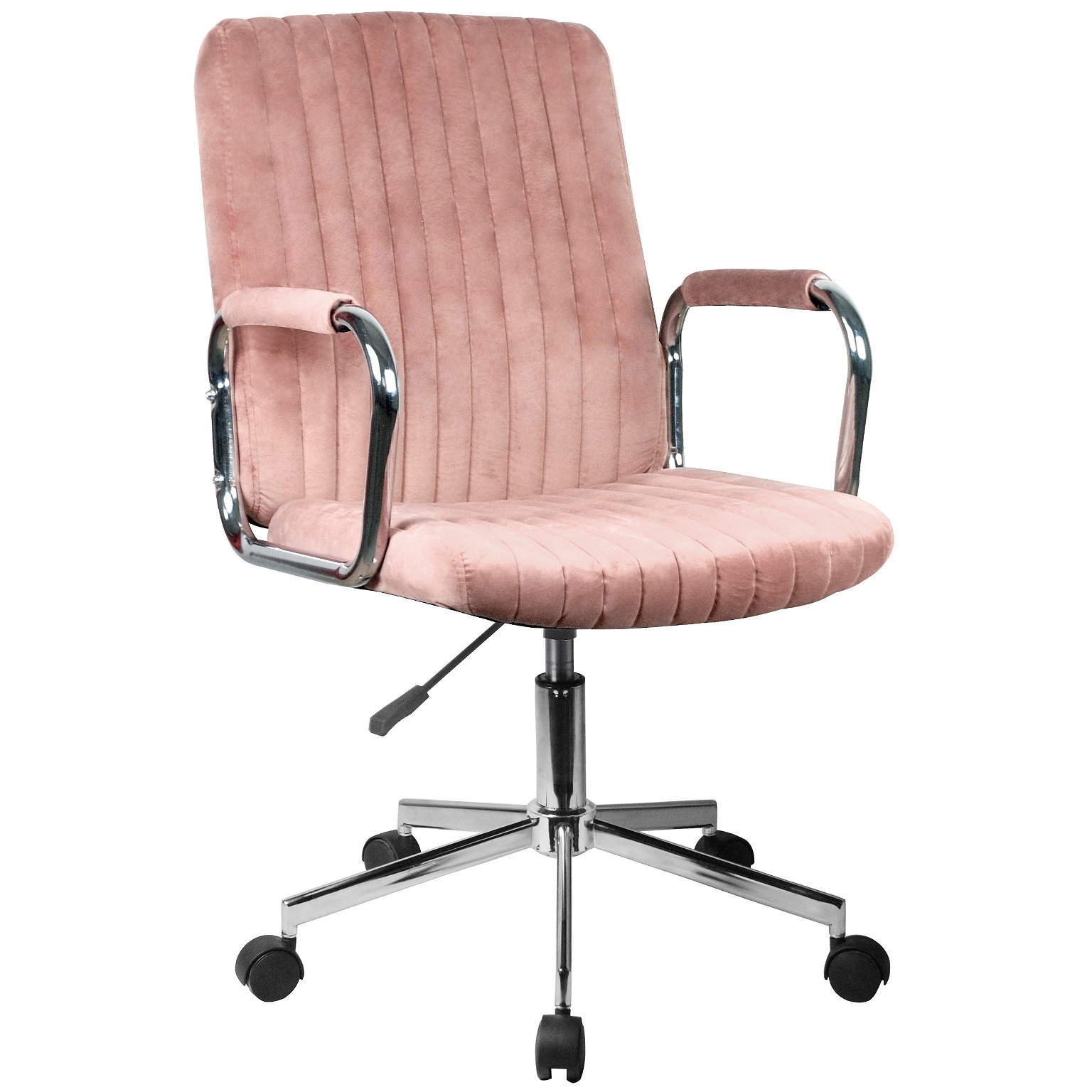 Biuro kėdė FD-24, rožinė