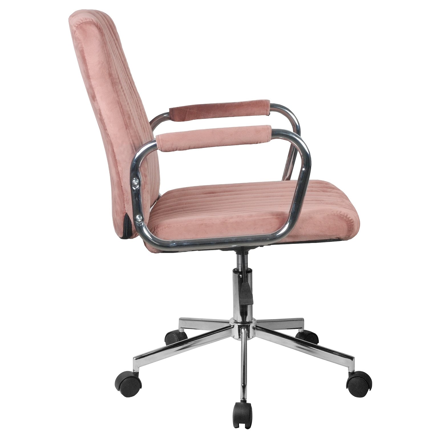 Biuro kėdė FD-24, rožinė - 2