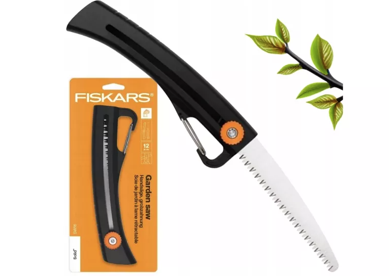 Sodo pjūklas FISKARS SOLID SW16, 27 cm-1