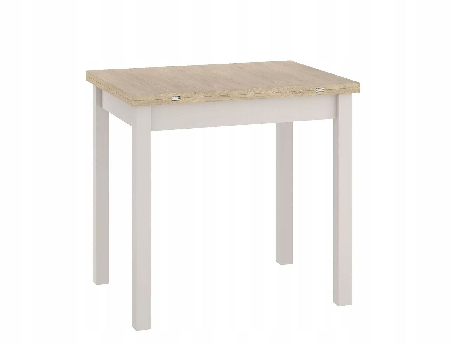 Valgomojo stalas SIGNAL Flip 60, 60(120)x80 x78 cm-0