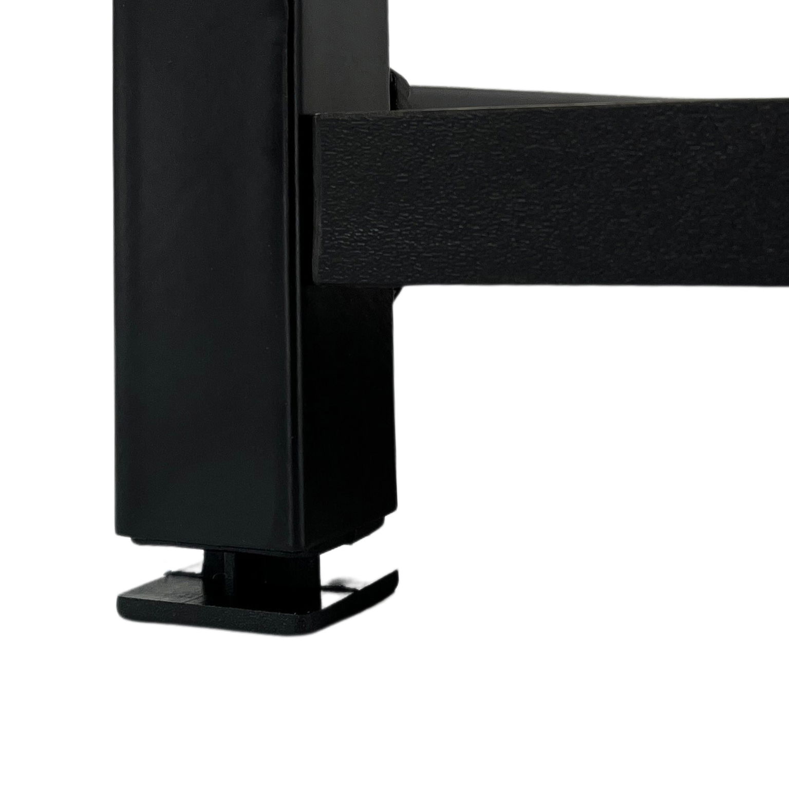 Pastatoma lentyna 80 cm, juoda - 7