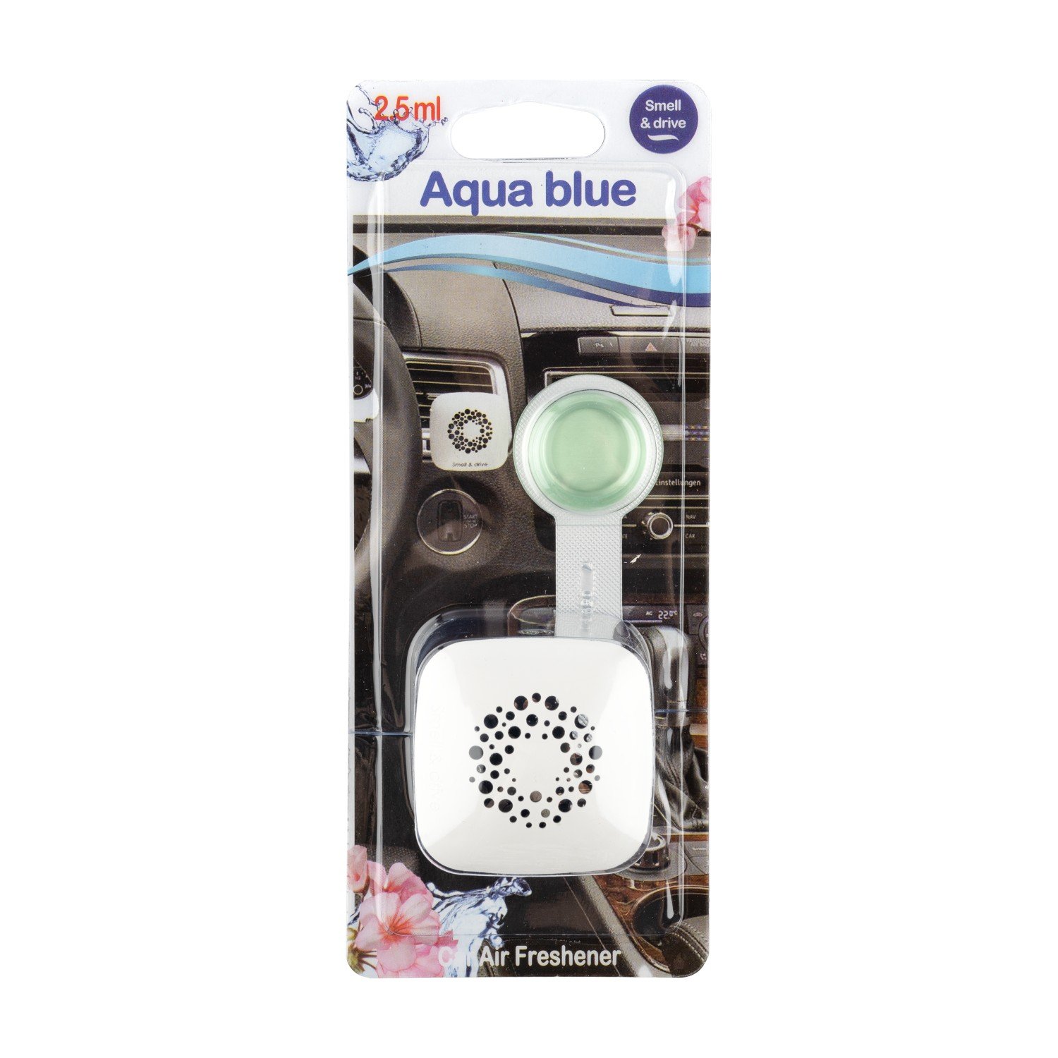 Oro gaiviklis Aqua Blue