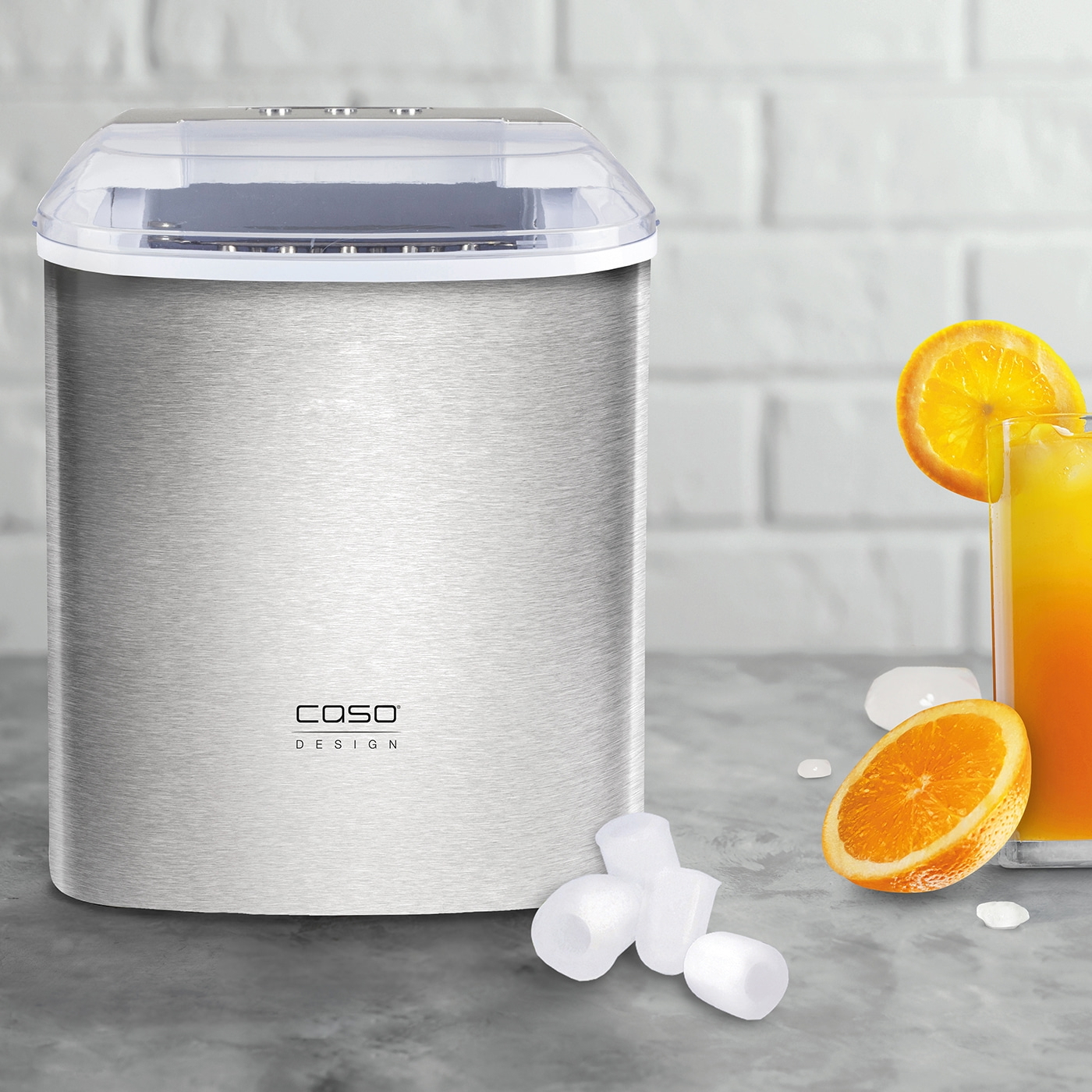 Ledukų gaminimo aparatas Caso IceChef Pro 03302 - 6