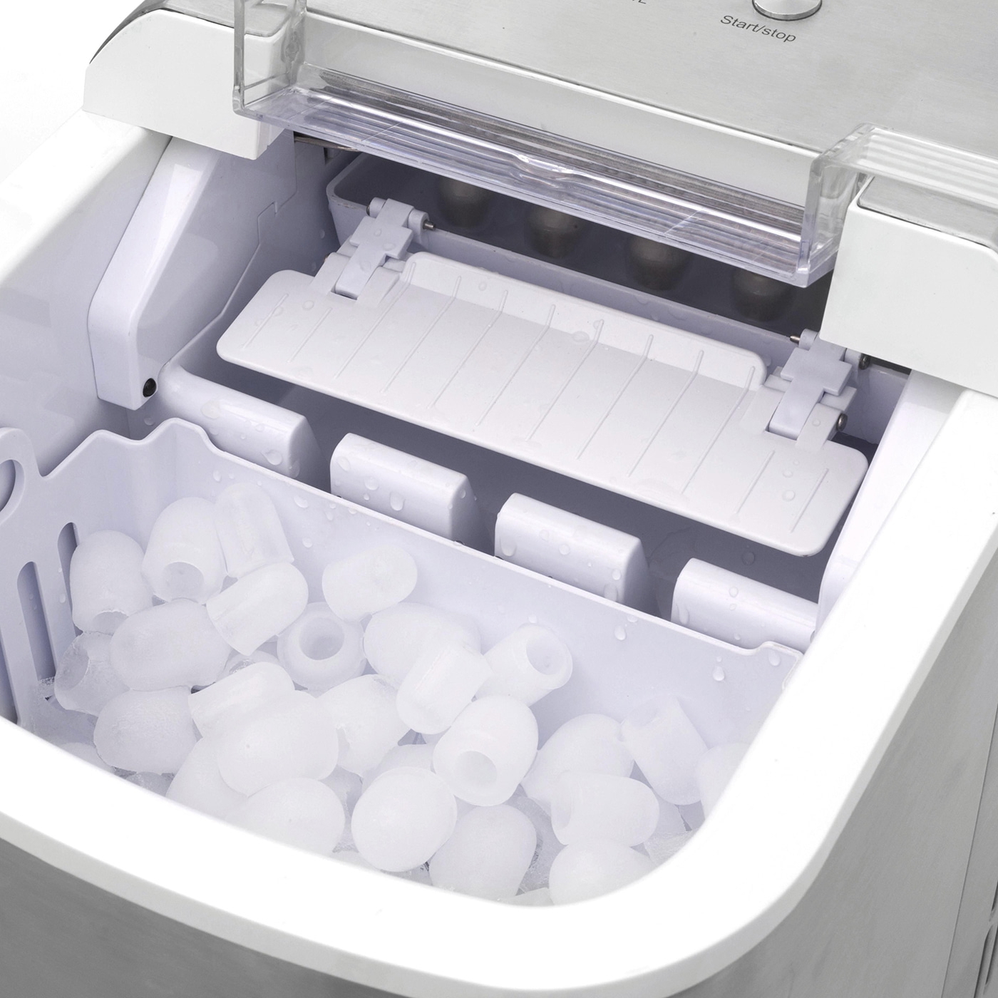 Ledukų gaminimo aparatas Caso IceChef Pro 03302 - 2