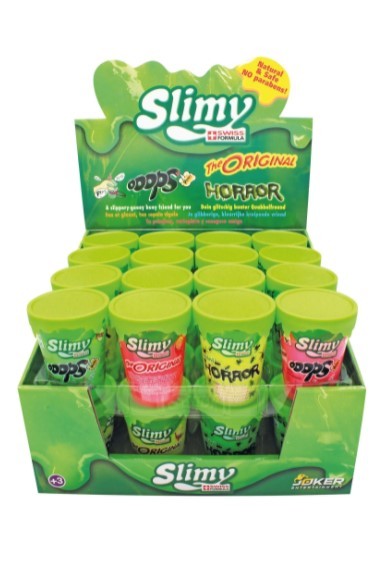 Gleivių indelis SLIMY-0