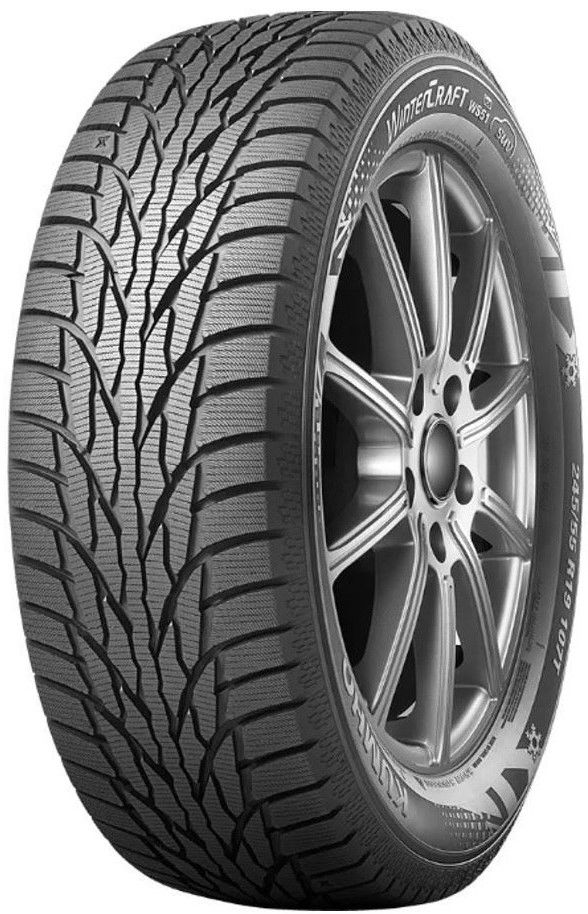 Kumho WinterCraft WS51 235/60R18 107 T