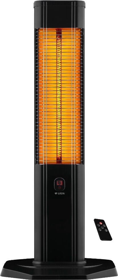 Infraraudonųjų spindulių šildytuvas LUXEVA Joris-0