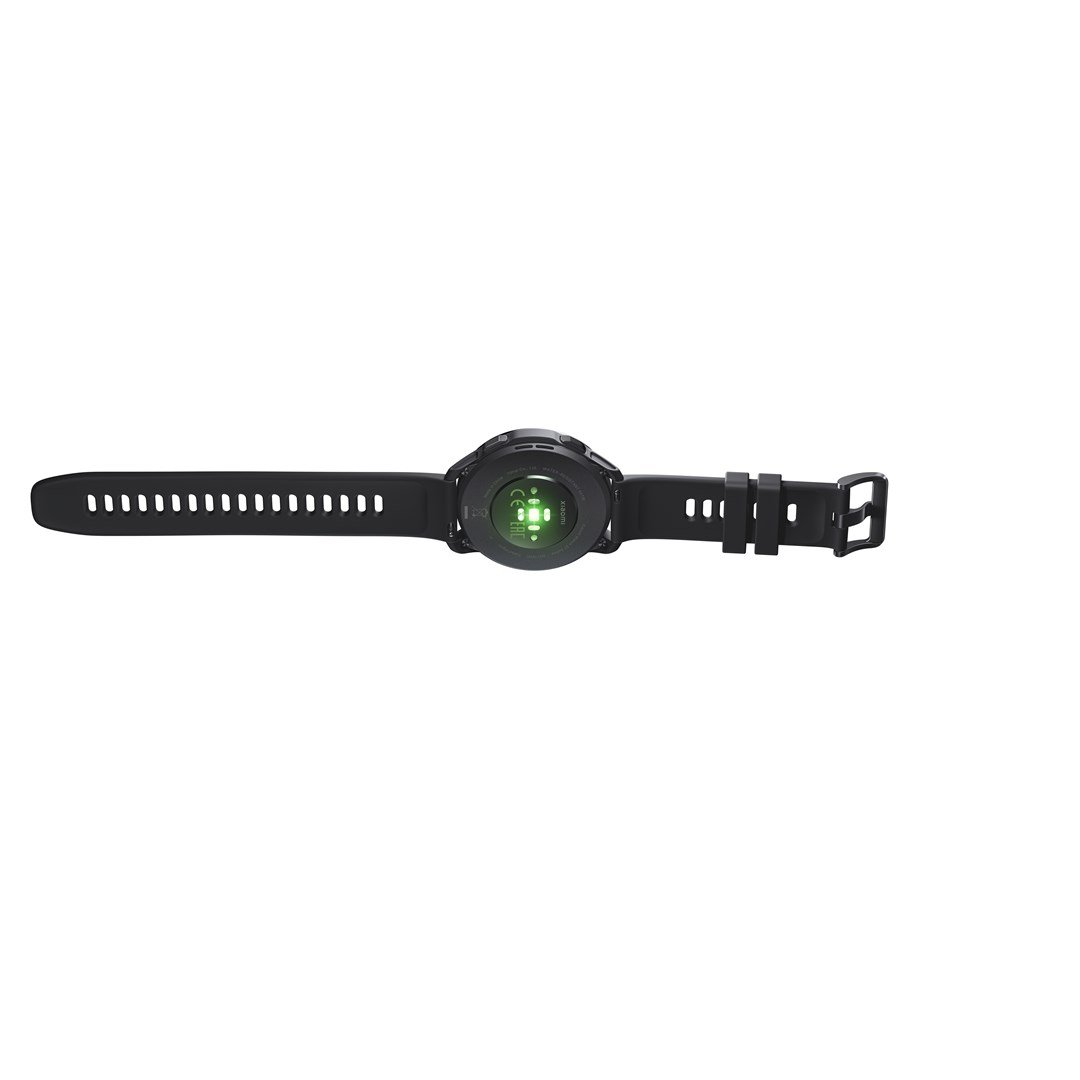 Išmanusis laikrodis Xiaomi Watch S1 Active, juoda - 4