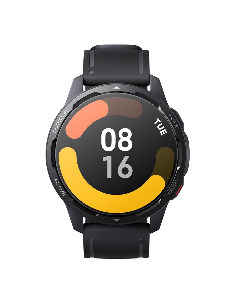 Išmanusis laikrodis Xiaomi Watch S1 Active, juoda - 6