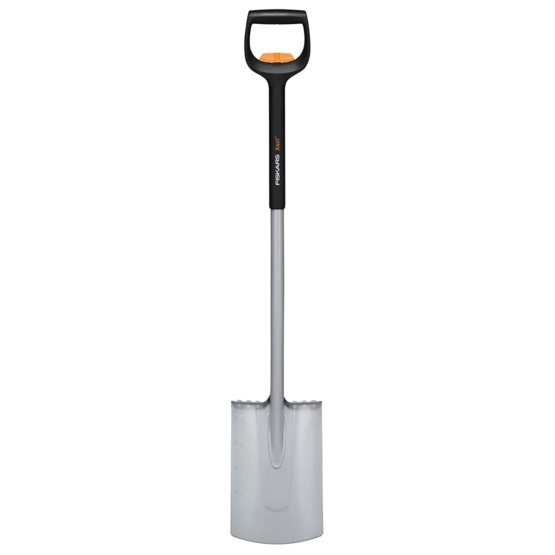 Kastuvas FISKARS Xact, 111 – 130 cm, teleskopinis-1