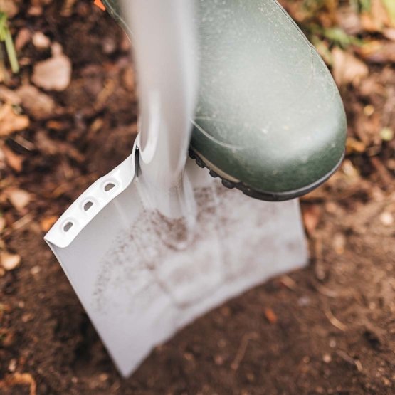 Kastuvas FISKARS Xact, 111 – 130 cm, teleskopinis - 6