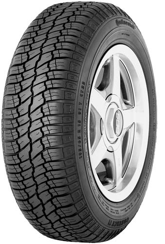Continental ContiContact CT22 165/80 R15 87 T - 1