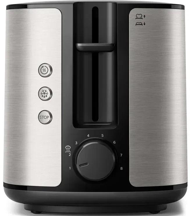 Skrudintuvas Philips Viva Collection HD2650/90, sidabro-1