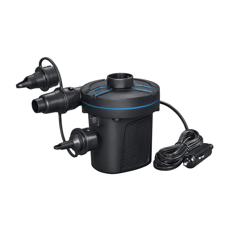 Elektrinė pompa BESTWAY Power Touch, juodos sp., 11,3  x 10,1 x 12,2 cm - 3