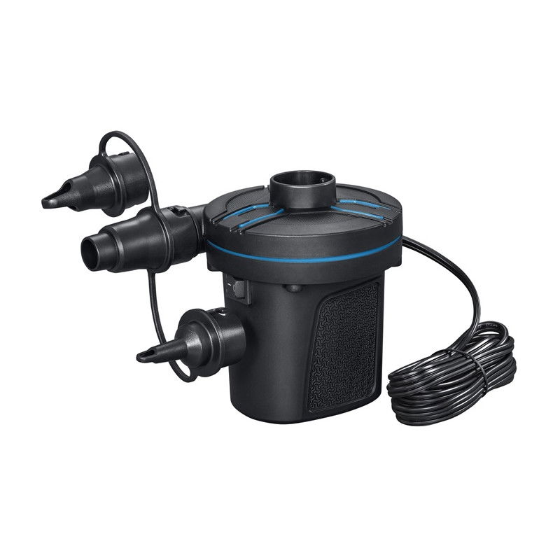 Elektrinė pompa BESTWAY Power Touch, juodos sp., 11,3  x 10,1 x 12,2 cm-0