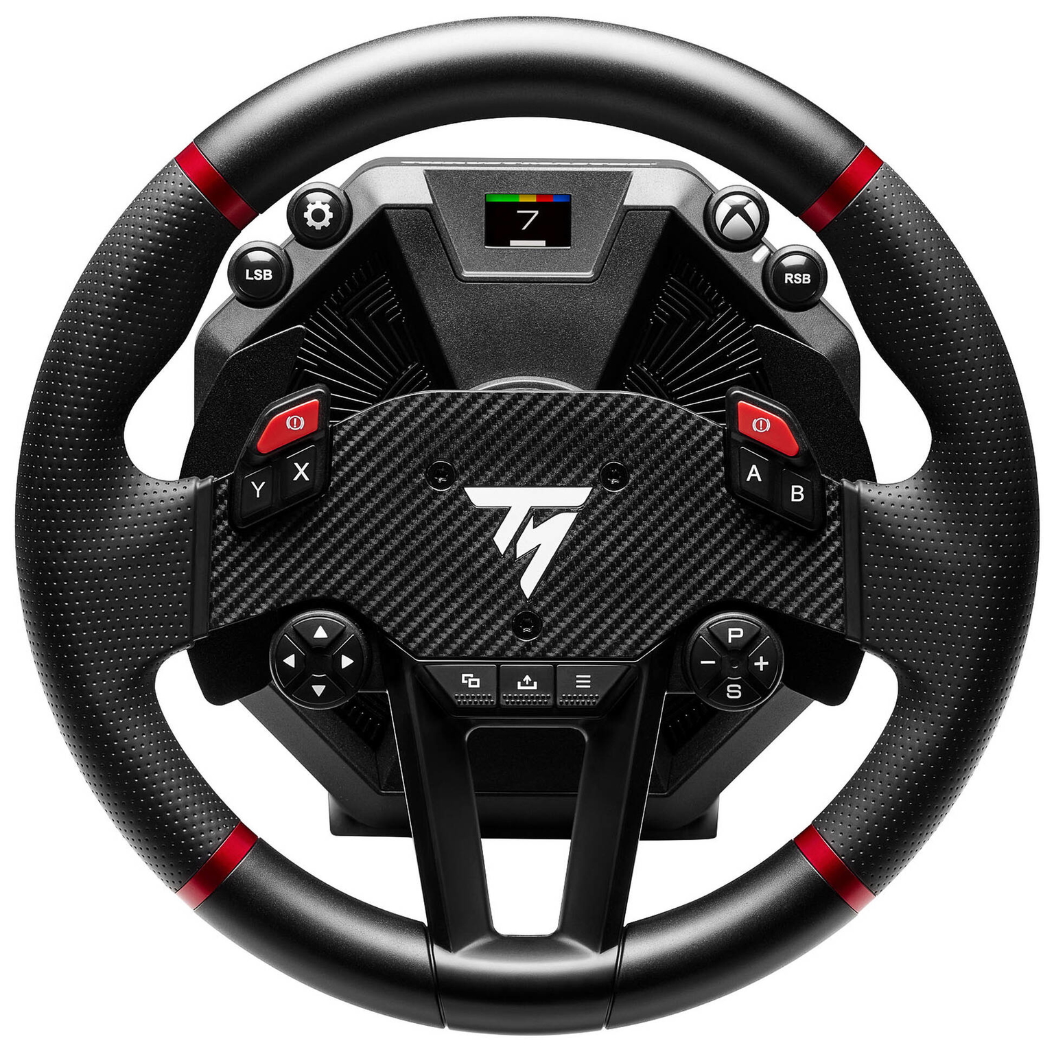Žaidimų vairas Thrustmaster T-598 X Xbox Series X/S, juodos sp. - 2