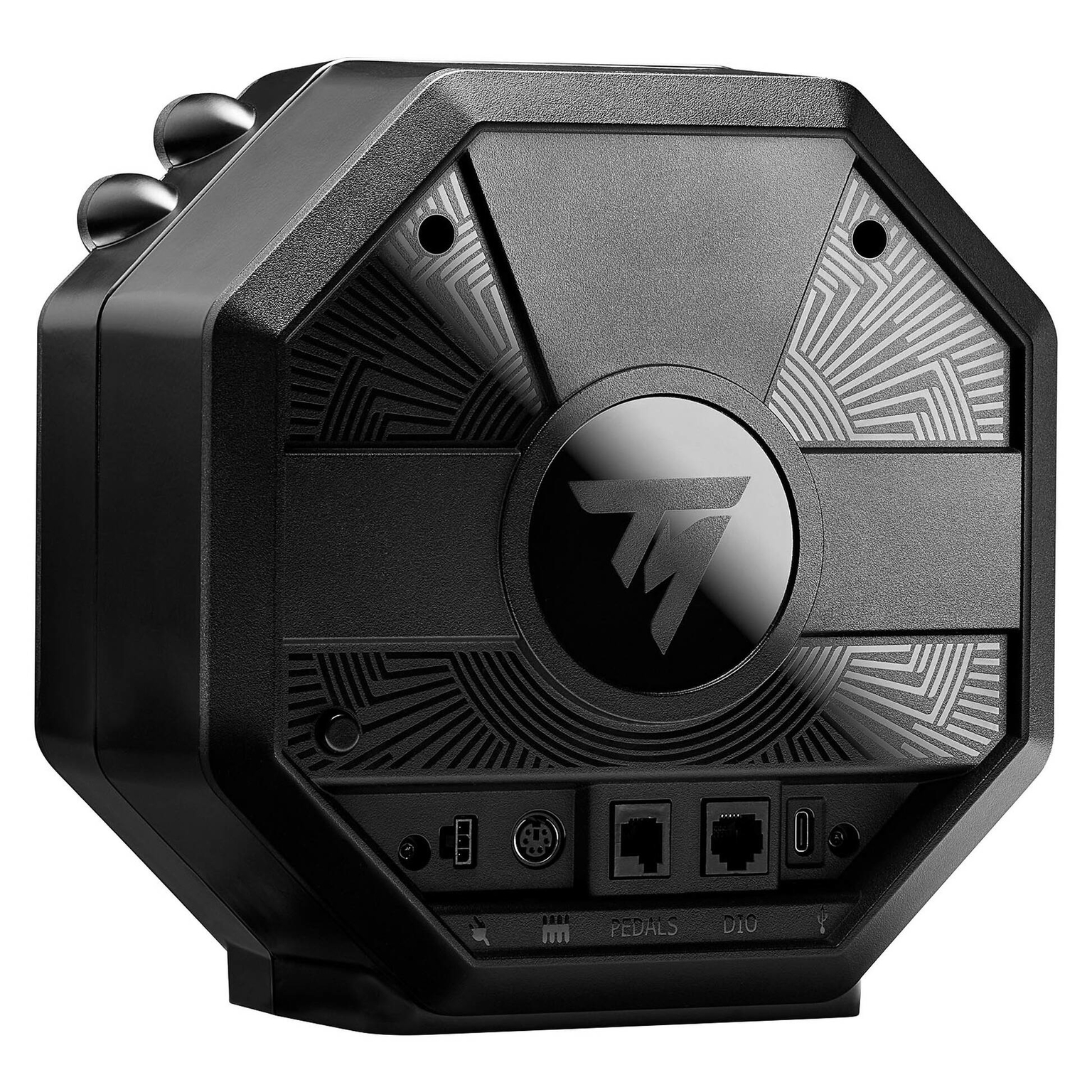 Žaidimų vairas Thrustmaster T-598 X Xbox Series X/S, juodos sp. - 6