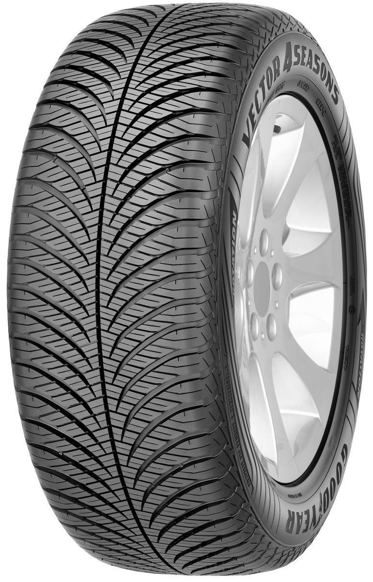 Goodyear Vector 4Seasons Gen 2 225/45 R18 95 V - 1